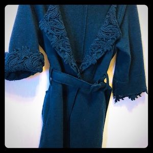 Anthropologie Intelligencer coat